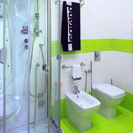 Le Case Tecnologiche Apartment Palermo