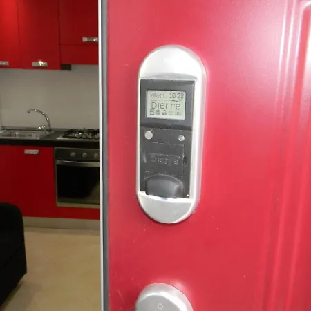 Le Case Tecnologiche Apartment