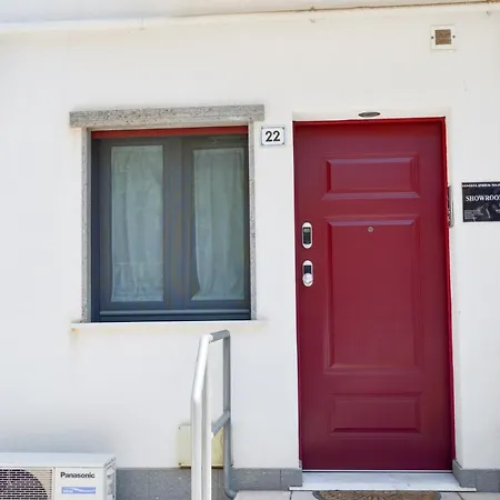 Le Case Tecnologiche Apartment Palermo