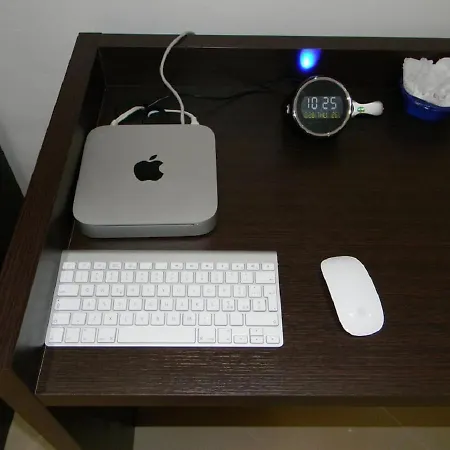 Appartement Le Case Tecnologiche *